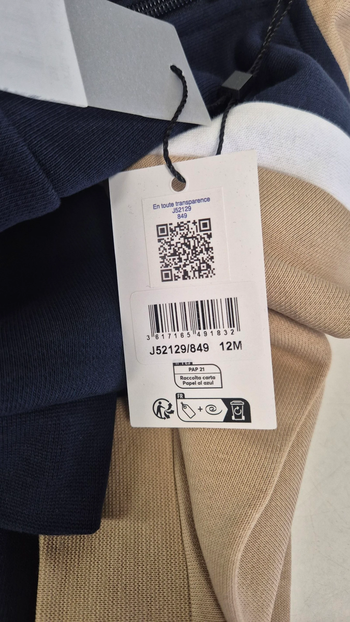 Boss baby tracksuit size 74 – photo 10